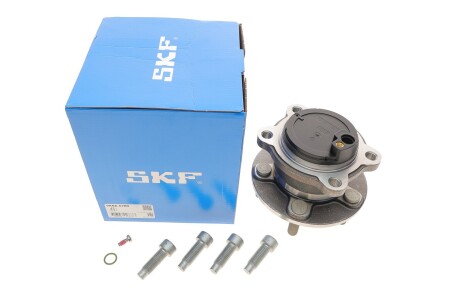 Комплект підшипника маточини skf vkba 6789