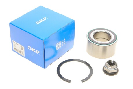 Подшипник ступицы (комплект) skf vkba 6798