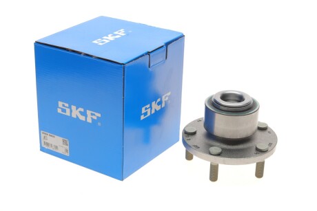 Подшипник ступицы (передней) Mazda 3 03- skf vkba 6800