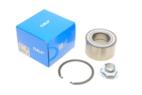 Комплект підшипника маточини skf vkba 6849