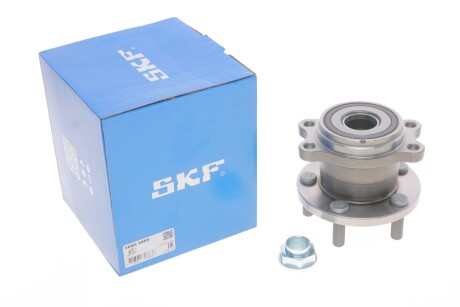 Подшипник ступицы (задней) Subaru Legacy 4 03- skf vkba 6889