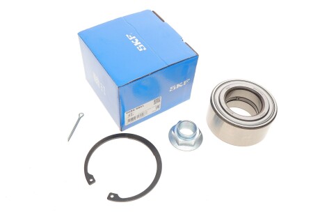 Подшипник ступицы (комплект) skf vkba 6891