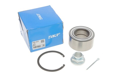 Підшипник маточини (передньої) Kia Ceed 06- skf vkba 6923