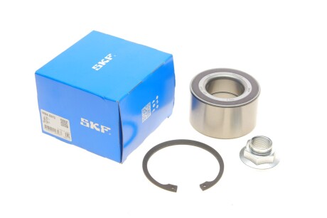 Подшипник ступицы (комплект) skf vkba 6972