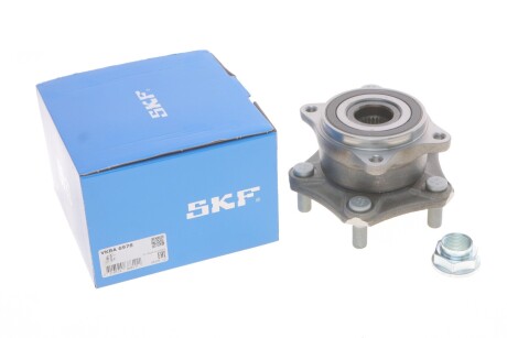 Підшипник колісний skf vkba 6978