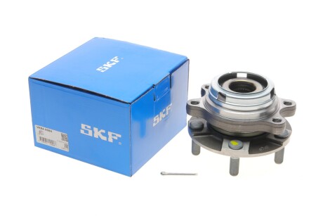 Підшипник колеса,комплект skf vkba 6984