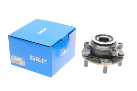 Подшипник ступицы (комплект) skf vkba 6996