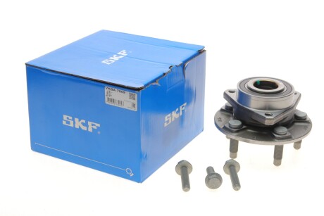 Подшипник ступицы skf vkba 7009