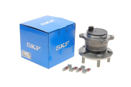 Подшипник колеса, комплект skf vkba7058