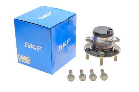 Подшипник ступицы (комплект) skf vkba 7078