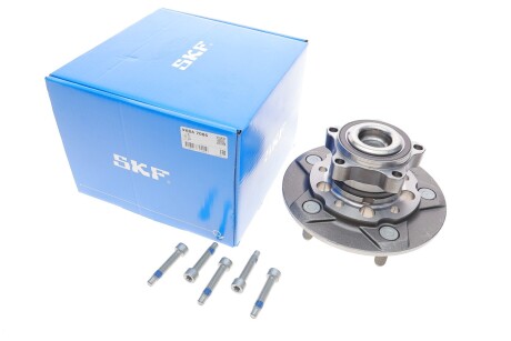 Підшипник колеса,комплект skf vkba 7086