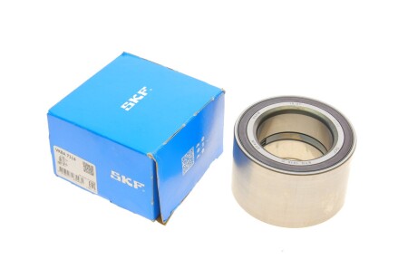 Подшипник ступицы (комплект) skf vkba 7114