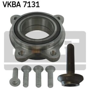 Підшипник колеса,комплект skf vkba 7131