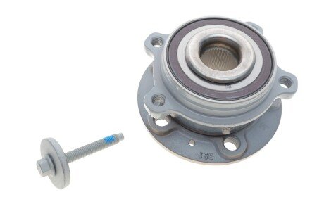 Маточина колеса в зборі skf vkba 7132