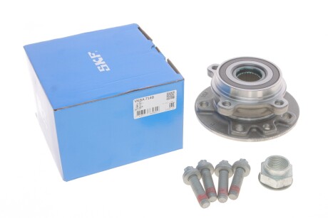 Маточина колеса в зборі skf vkba 7148