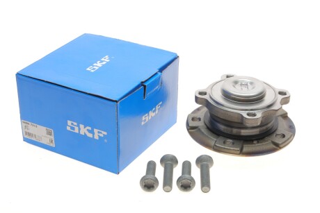 Підшипник колеса,комплект skf vkba7213