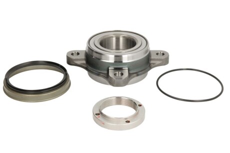 Подшипник ступицы переднего колеса skf vkba 7426