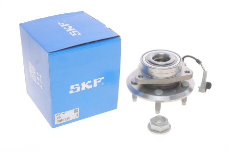 Підшипник колеса,комплект skf vkba7437