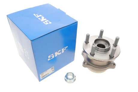 Подшипник ступицы (комплект) skf vkba 7479