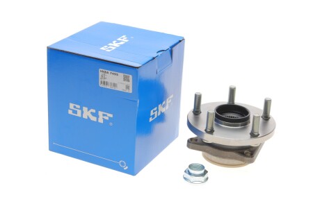 Подшипник ступицы (передней) Subaru Impreza 2.5 WRX STi 05-13 skf vkba7495 (фото 1)