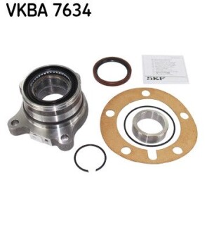 Підшипник колісний skf vkba 7634