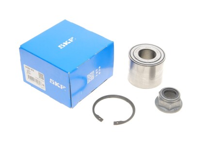 Подшипник ступицы (комплект) skf vkba 976