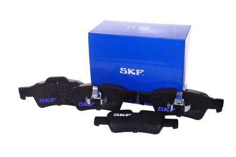 Комплект гальмівних колодок skf vkbp 90361