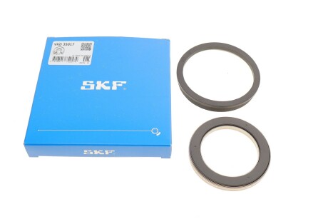 Подшипник опоры амортизационной стойки skf vkd 35017