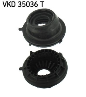 Упорний підшипник амортизатора skf vkd 35036 t