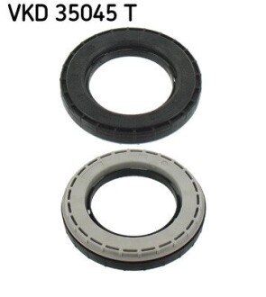 Упорний підшипник амортизатора skf vkd35045t