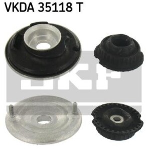 Подушки амортизатора skf vkda 35118 t