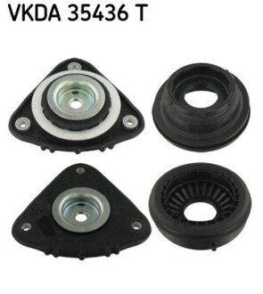 Подушки амортизатора skf vkda35436t