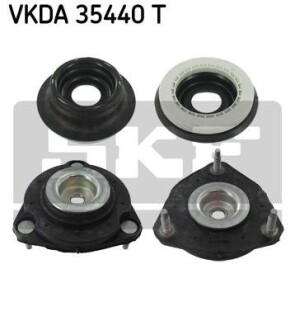 Подушки амортизатора skf vkda 35440 t