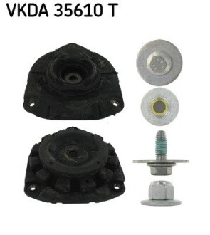 Подушки амортизатора skf vkda35610t