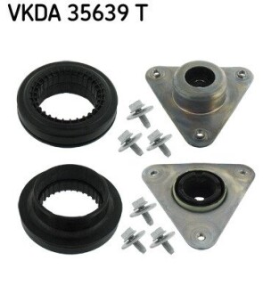 Подушки амортизатора skf vkda 35639 t