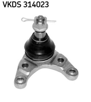 Опора кульова skf vkds 314023