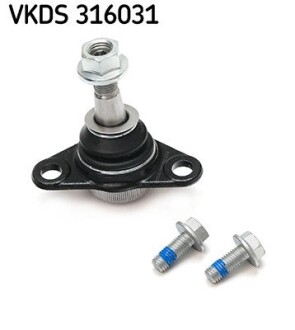 Опора кульова (передня) Volvo S60/V70XC70/XC90 2.0-4.4 97-14 skf vkds 316031