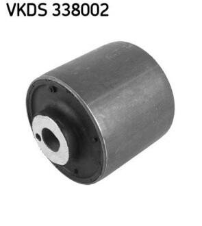 Сайлентблок важеля skf vkds 338002