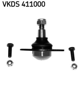 Опора шаровая skf vkds 411000