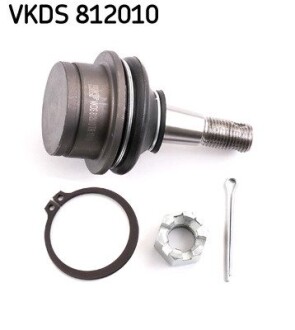 Шаровая опора skf vkds 812010