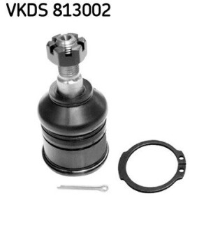 Опора шаровая skf vkds 813002