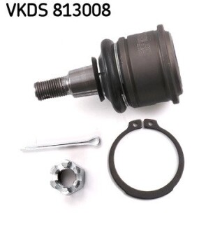 Опора кульова skf vkds 813008