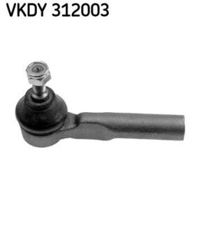 Наконечник рульової тяги skf vkdy 312003