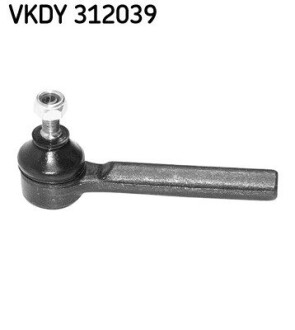 Наконечник рулевой тяги skf vkdy 312039