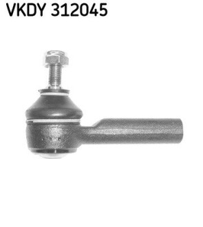 Наконечник рулевой тяги skf vkdy 312045