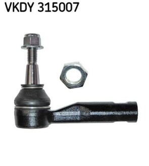 Рульовий наконечник skf vkdy 315007