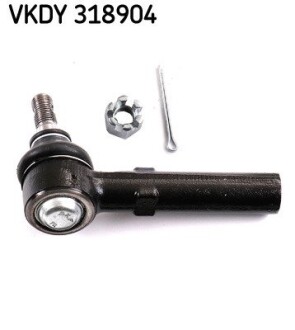 Накінечник кермовий skf vkdy 318904