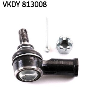 Наконечник рулевой тяги skf vkdy 813008