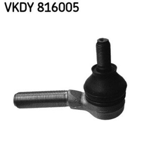 Наконечник рульової тяги skf vkdy 816005