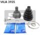 FORD ШРКШ зовнішній к-кт 28/40 зуб. GALAXY III (CK) 1.6-2.0 06-, MONDEO IV 1.6 EcoBoost, 1,6-1,8TDCI, S-MAX skf vkja3935 (фото 1)